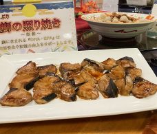 ランチスーバーバイキング