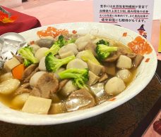 ランチスーバーバイキング